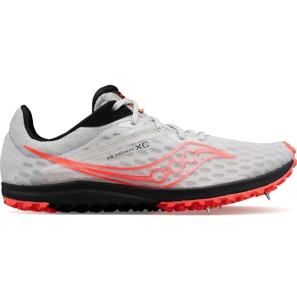 Saucony Kilkenny XC9 Spike FOg Vizi Racing Shoes Mens 8.5 Gorpcore Athletic